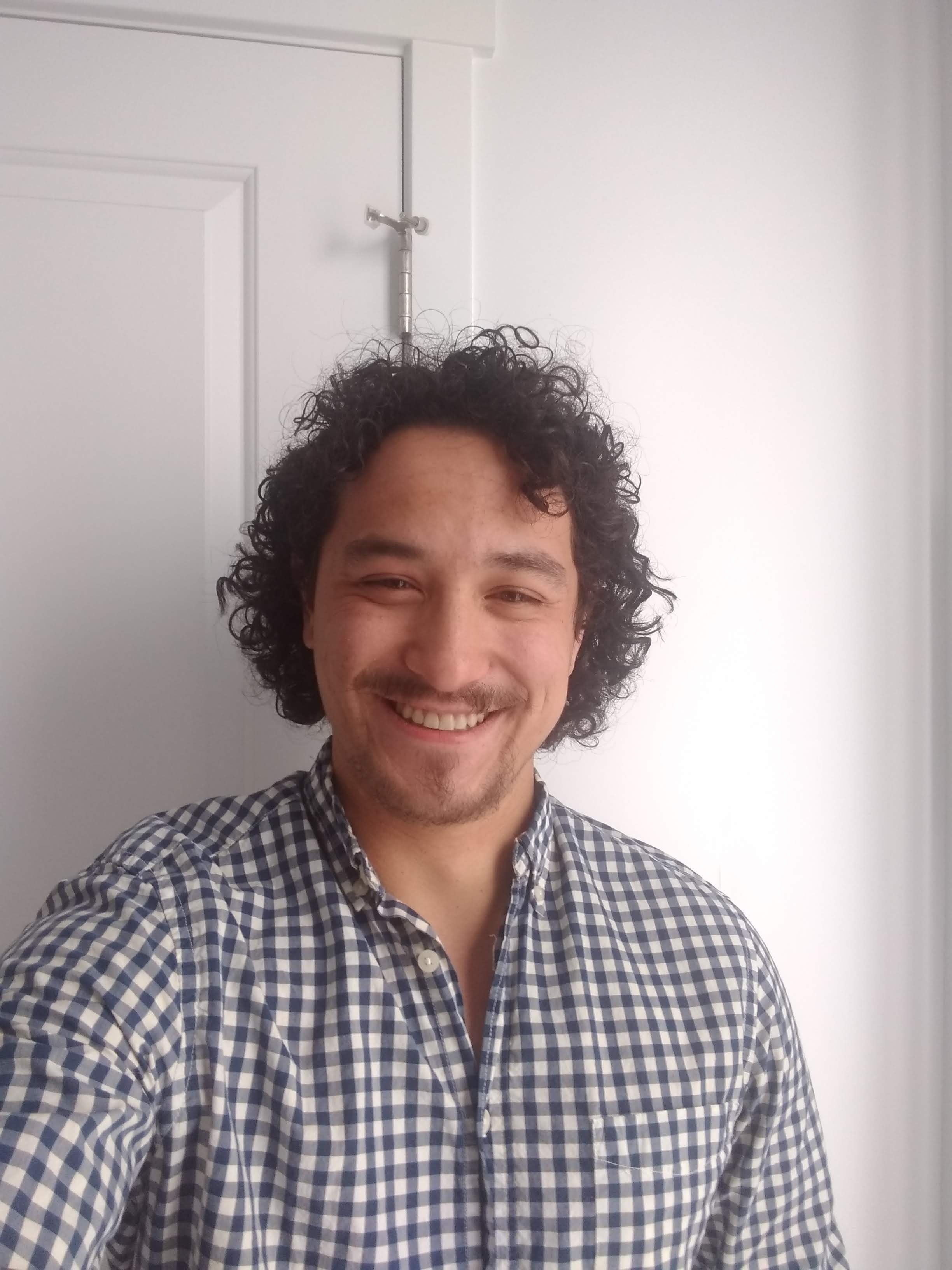 Dane Gollero headshot.